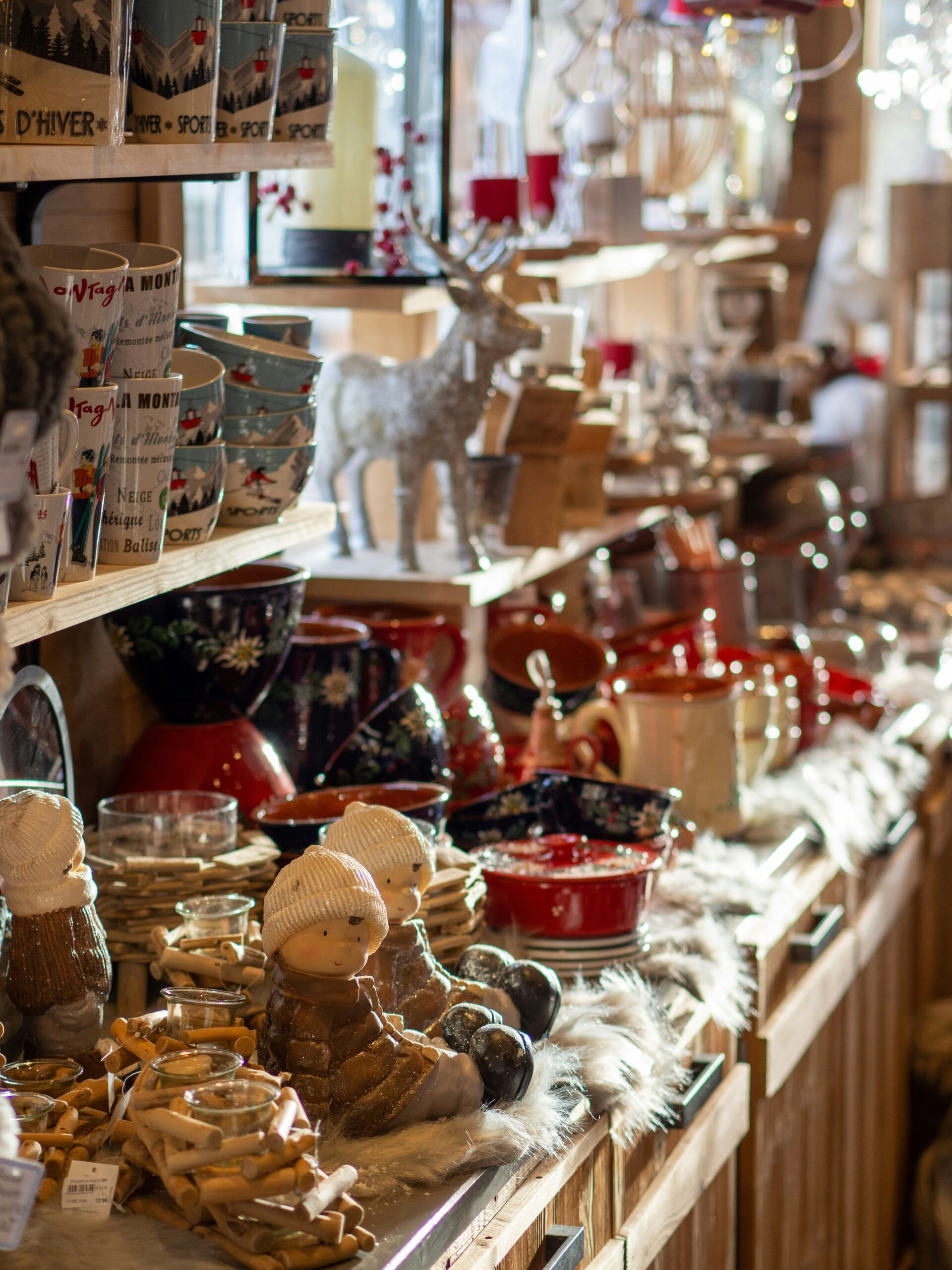 A Japanese local's honest guide to souvenirs — dashi packets, curry roux, tea, stationery, and the tableware philosophy nobody explains to visitors.
